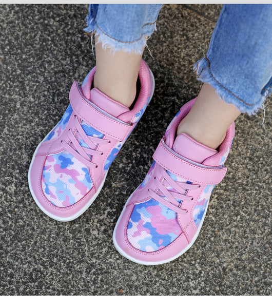 Zapatos Infantiles con Velcro Ancho y Puntera Espaciosa - Image 21
