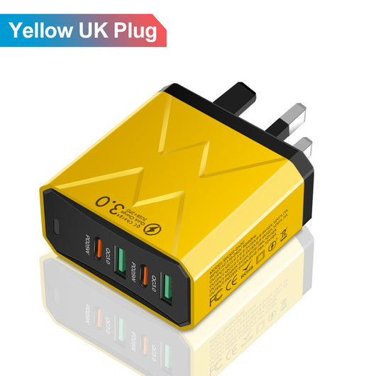 Cargador Rápido Universal para Móvil y Tablet - Image 48
