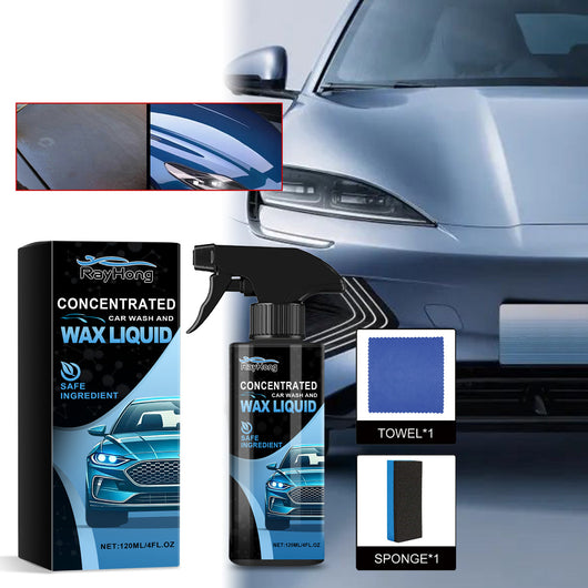 Líquido Descontaminante y Renovador para Lavado de Autos - Image 10