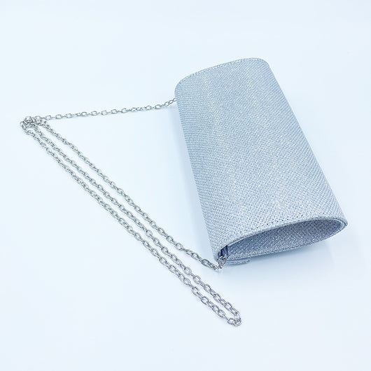 Cartera de Noche Elegante con Detalles Brillantes - Estilo Europeo y Americano - Image 15
