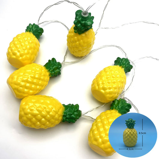 Cadena de Luces LED Frutas Coloridas para Camping y Ambientación - Image 29