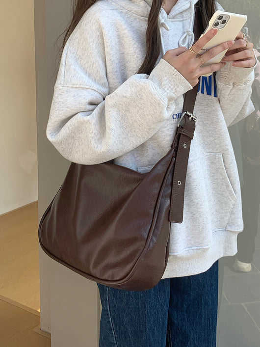 Bolso de Hombro Retro Otoño Invierno - Estilo Clásico - Image 30