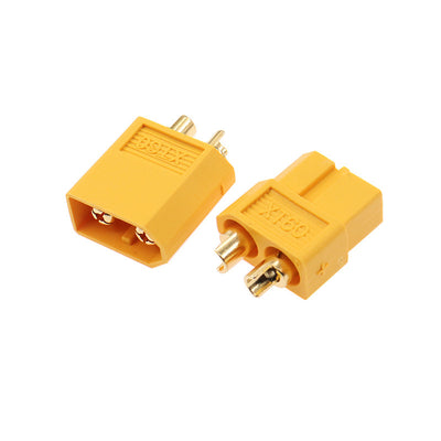 Conector de Extensión XT90 Macho a Hembra para Baterías de Litio - Image 12