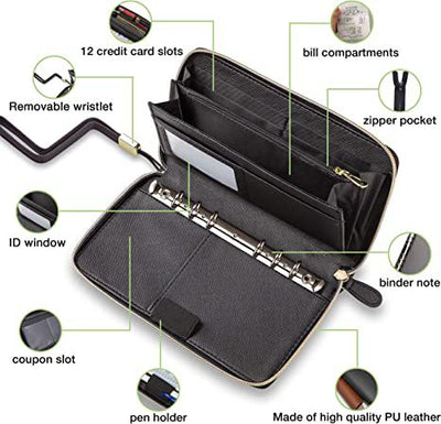Cartera Antirrobo Multifunción Unisex - Image 15