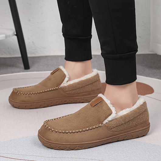 Pantuflas para Pareja Acolchadas Estilo Minimalista Casual - Image 16