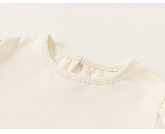 Conjunto de Chaleco y Vestido para Niñas - Dos Piezas Elegante - Image 21