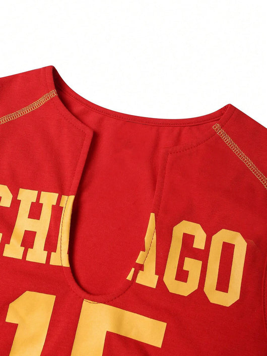 Musculosa Deportiva Personalizada Roja con Impresión Digital - Image 14