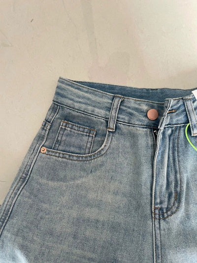 Jeans Versátiles para Mujer - Estilo que Combina con Todo - Image 19