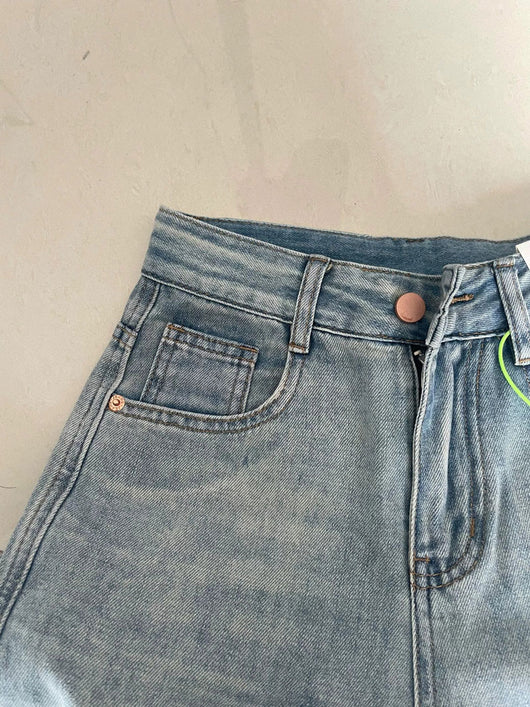 Jeans Versátiles para Mujer - Estilo que Combina con Todo - Image 19