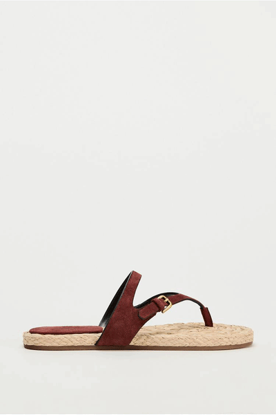 Sandalias Tejidas para Mujer - Chanclas Cómodas de Verano para Playa y Exterior - Image 11