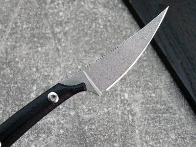 Cuchillo de Camping y Senderismo Handle EDC para Aventuras al Aire Libre - Image 19