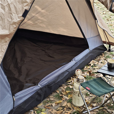 Carpa Túnel para Camping con Domo Extensible - Image 19