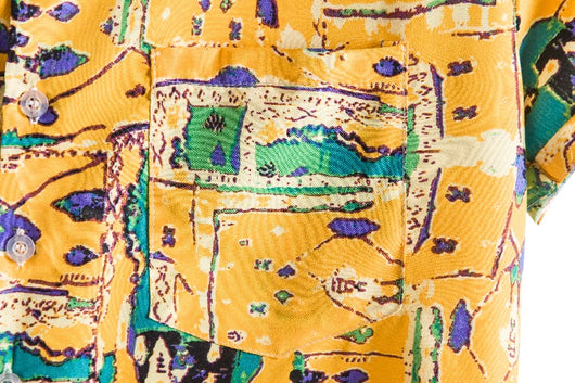 Camiseta de Playa para Hombre con Estampado Moderno - Image 61