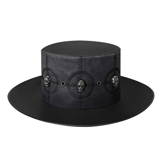 Sombrero Steampunk Punk Plague para Disfraz de Halloween - Image 11