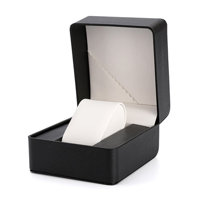 Estuche Organizador de Relojes en Cuero PU con Cierre Redondeado - Image 24