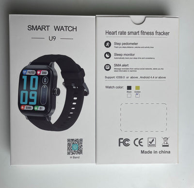 Reloj Inteligente Deportivo con Llamadas Bluetooth - Image 7