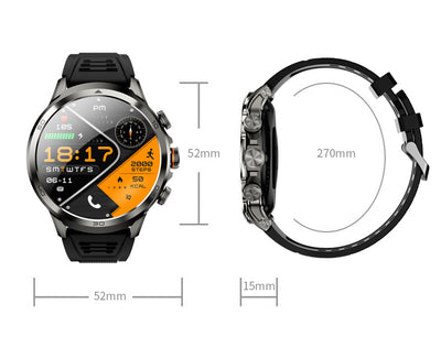 Reloj Inteligente Pantalla Redonda - Image 55