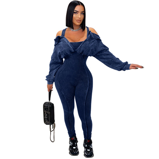 Jumpsuit Elegante de Moda Europea y Americana para Mujer - Image 52