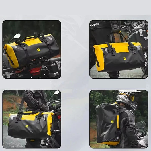 Bolsa de Almacenamiento Grande para Motocicleta y Viajes en Auto - Image 18