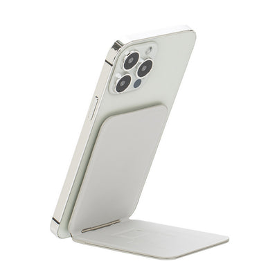 Soporte Magnético Giratorio para Teléfono MagSafe con Funda PU - Image 13