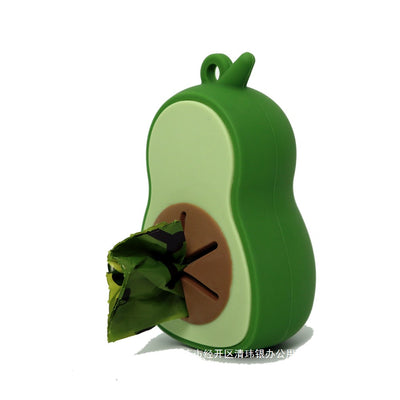 Recogedor de Desechos Caninos con Bolsas de Silicona y Clip Aguacate - Image 15