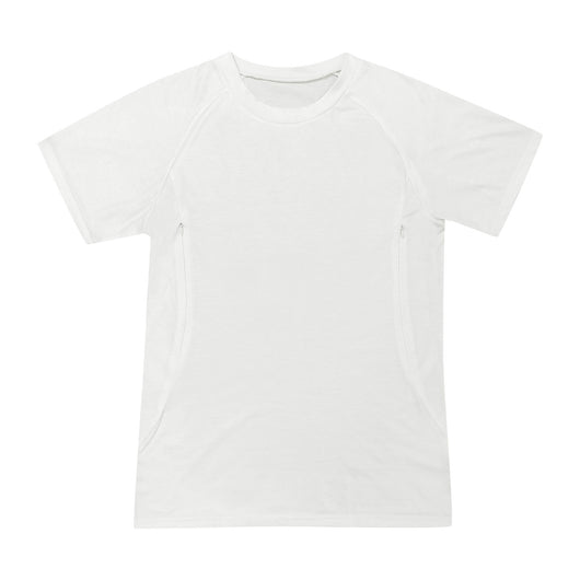 Camiseta Maternidad y Lactancia de Manga Corta para Mujer - Image 36