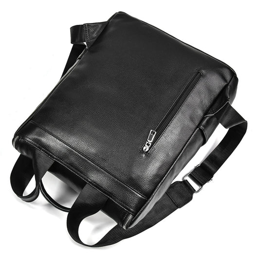 Mochila de Cuero para Hombre Estilo Casual - Image 19
