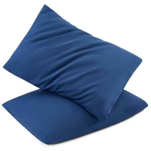 Funda de Almohada Infantil Gasa Suave Transpirable para Viajes - Image 34