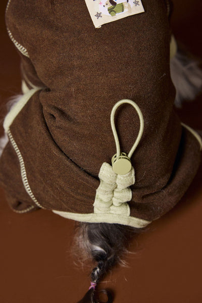 Ropa para Perros Teddy Schnauzer Bichon Bicolor Cómoda - Image 17