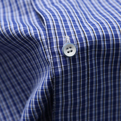 Camisa de Trabajo Manga Media Suelta y Cómoda - Image 17