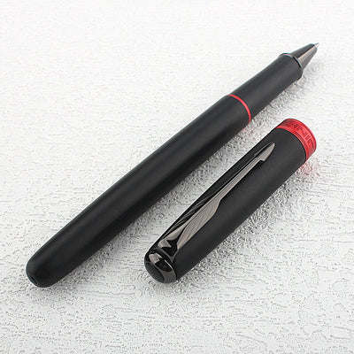 Bolígrafo Plateado Cuadriculado para Caligrafía y Negocios - Image 23