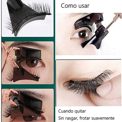 Pestañas Magnéticas Reutilizables con Clip para Uso Diario - Image 44