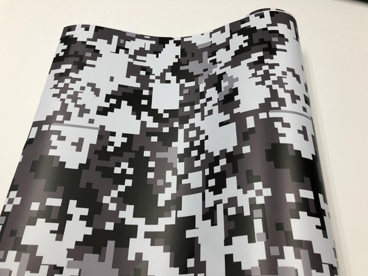 Película Adhesiva Camuflaje para Auto con Diseños de Hojas y Graffiti - Image 53