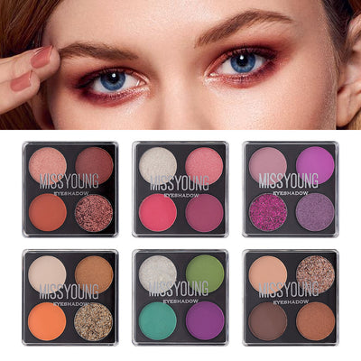 Estuche de Maquillaje Profesional - Set Completo de Regalo - Image 28