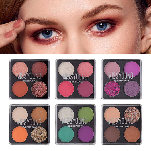 Estuche de Maquillaje Profesional - Set Completo de Regalo - Image 28