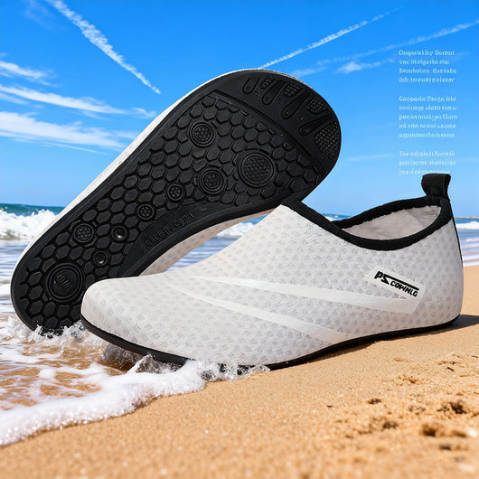 Zapatos Acuáticos Antideslizantes Unisex para Deportes Acuáticos - Image 17
