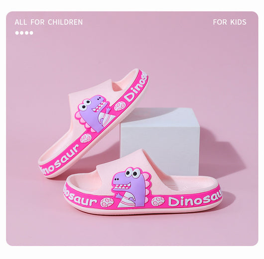Pantuflas Infantiles Dinosaurio - Zapatillas Cómodas para Niños - Image 25