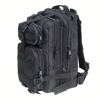Mochila Táctica de Doble Compartimento con Diseño Camuflaje - Image 31