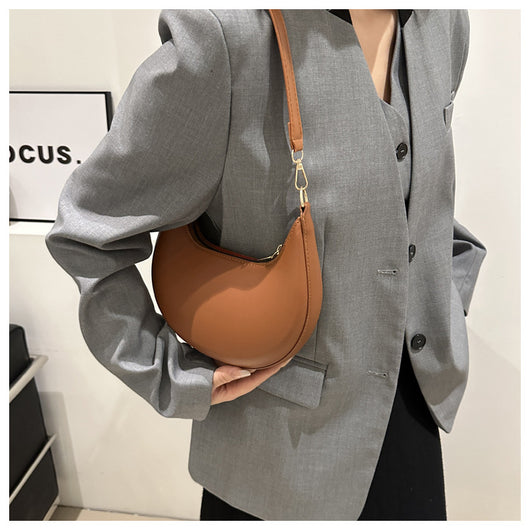 Bolsa Bandolera Minimalista de Un Hombro - Diseño Versátil para Diario - Image 49