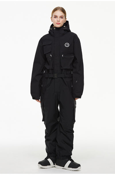 Traje Abrigo Térmico Unisex - Calidez para Todos - Image 11