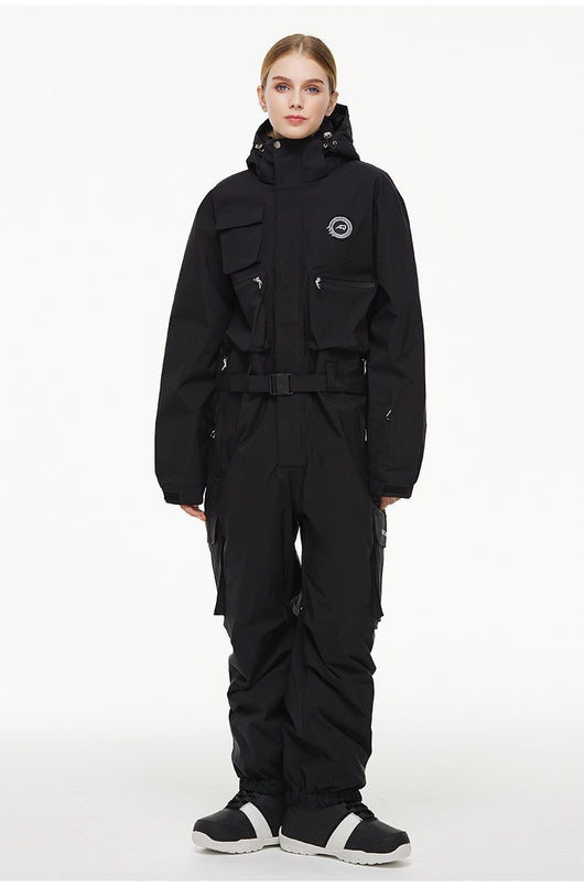 Traje Abrigo Térmico Unisex - Calidez para Todos - Image 11