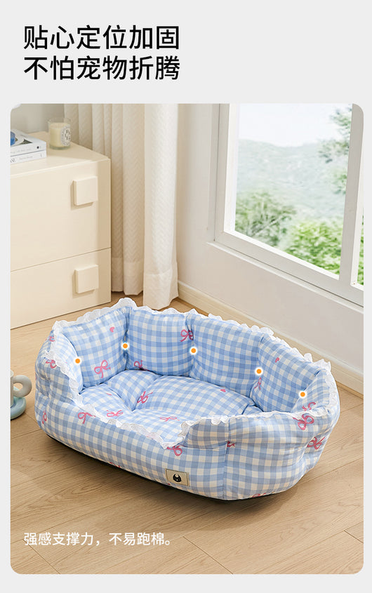 Casa Semiencerrada para Perros Pequeños - Protección Todo el Año - Image 13