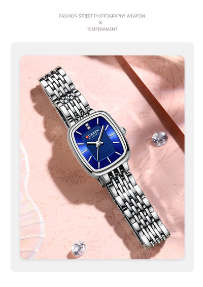 Reloj de Moda para Mujer con Correa de Acero Inoxidable - Image 49