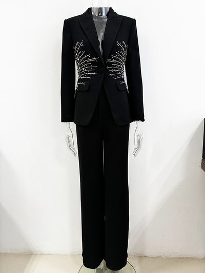 Conjunto de Pantalones de Moda de Dos Piezas - Image 21