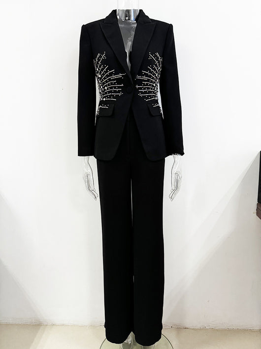 Conjunto de Pantalones de Moda de Dos Piezas - Image 21