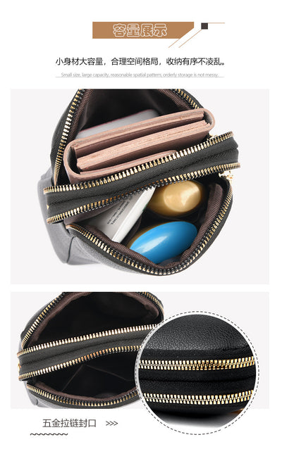 Bolso Mensajero Versátil para Mujer - Estilo y Funcionalidad - Image 18