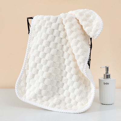 Toalla de Baño Coral Fleece Súper Absorbente y Suave - Image 23