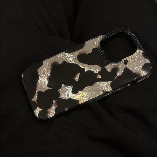 Funda Celular Black Splash Ink - Protección con Estilo - Image 7