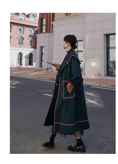 Chaqueta de Lana Mediana para Mujer - Image 17