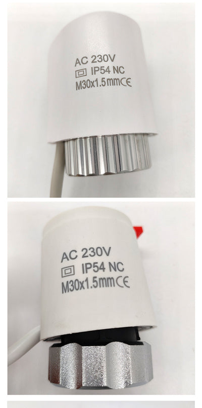 Actuador Electrotérmico para Calefacción por Piso y Agua - Image 22